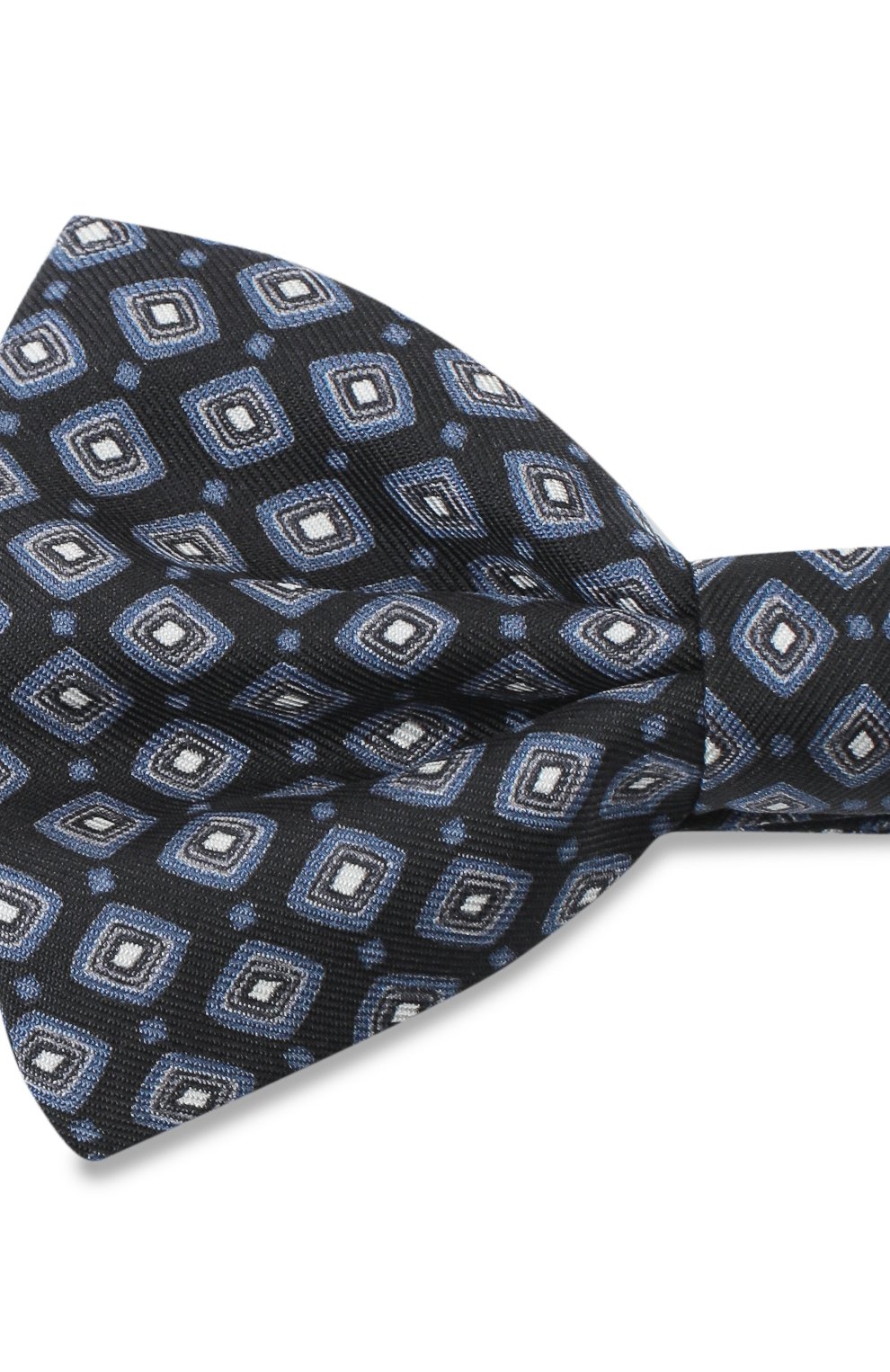 Шелковый галстук-бабочка DOLCE & GABBANA, арт. 0135/GR053E/G0STV, фото 3