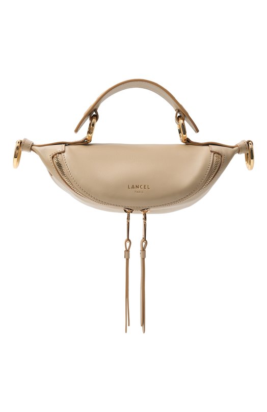Сумка Origami mini Lancel A12526 Бежевый A12526