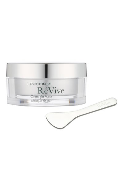 Ночная восстанавливающая маска-бальзам для лица rescue balm overnight mask (75ml) REVIVE, арт. 633222221559, фото 3
