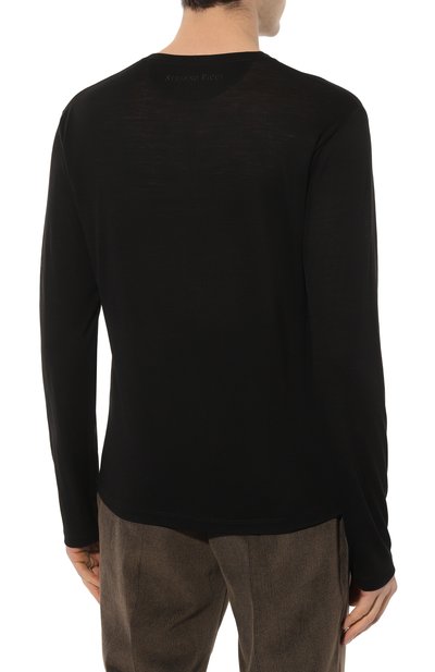 Шерстяной лонгслив STEFANO RICCI, арт. MNH4103211/WV, фото 4