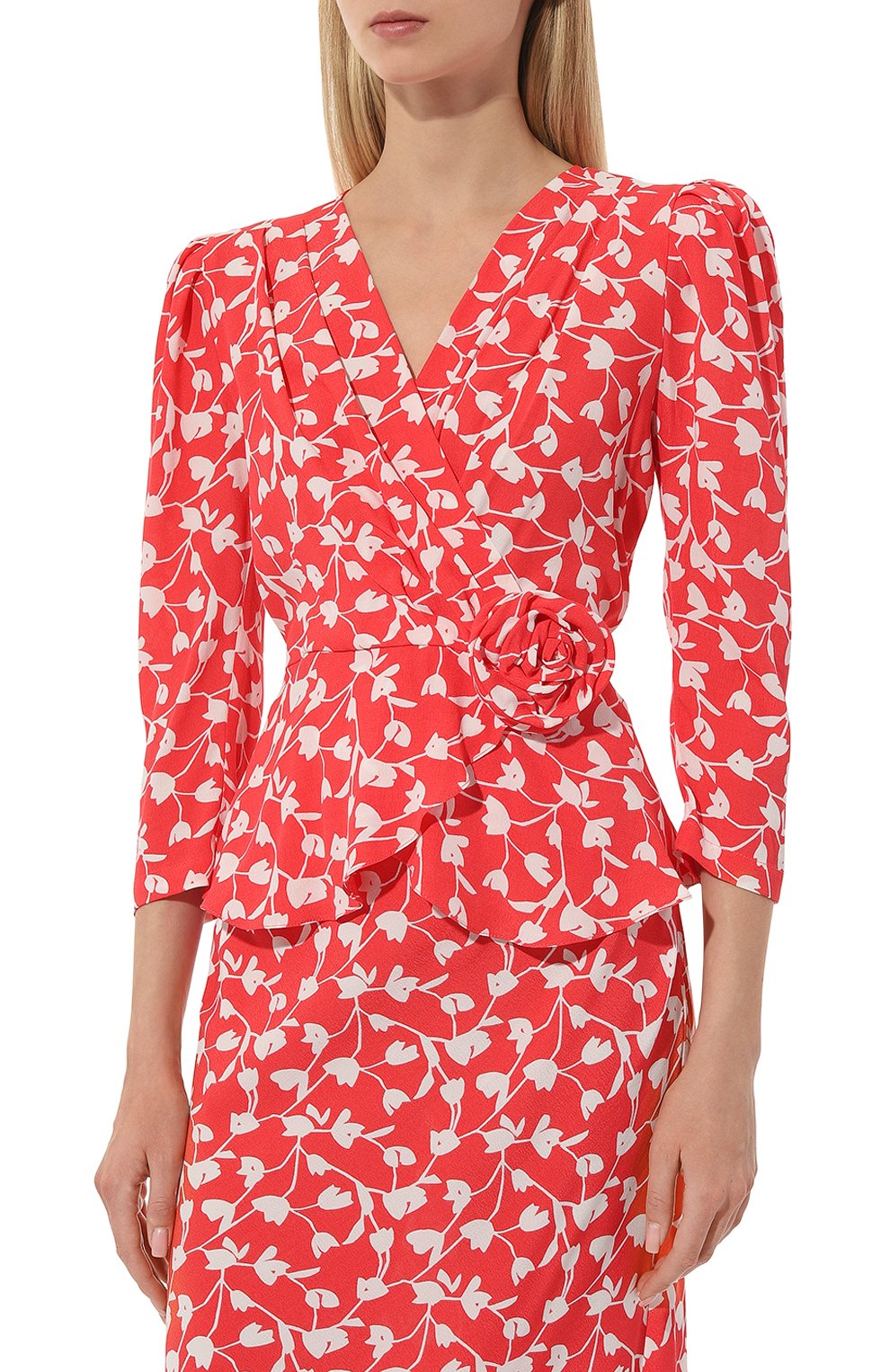 Костюм из вискозы ELLYME, арт. 22020, фото 2