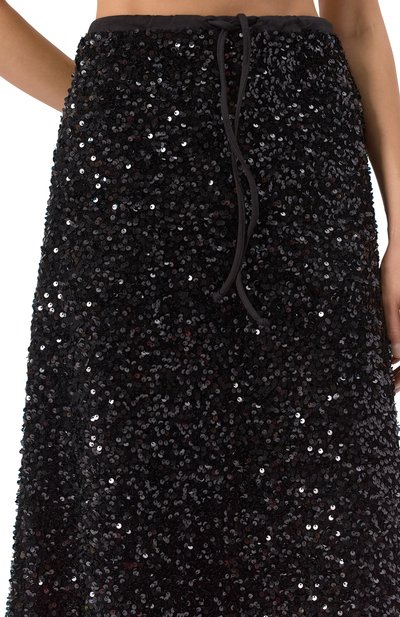 Юбка с отделкой пайетками PE, арт. PESS25-5.2.511.2, фото 5