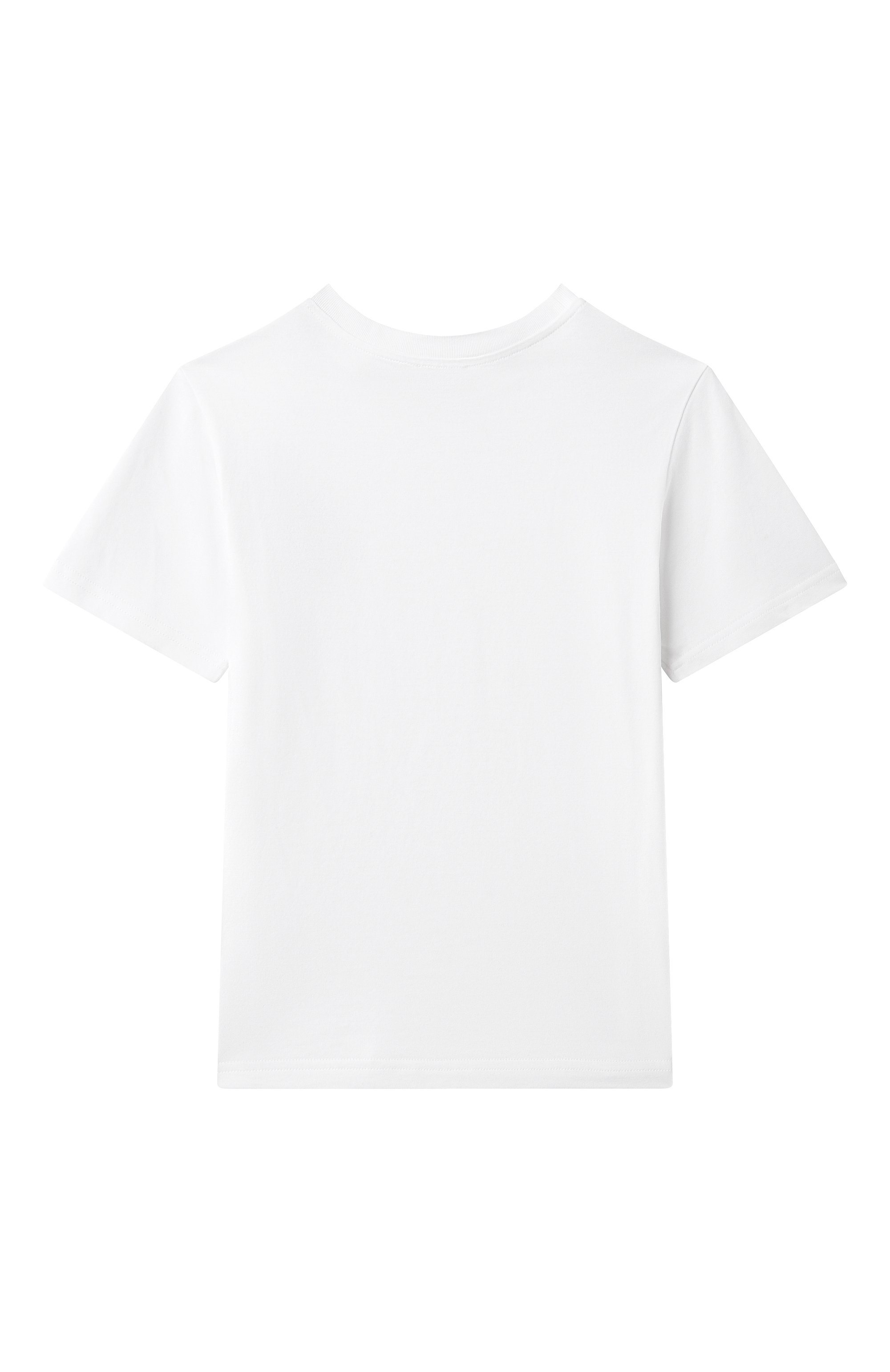 Хлопковая футболка DOLCE & GABBANA, арт. L4JTHU/G7060/8-14, фото 2