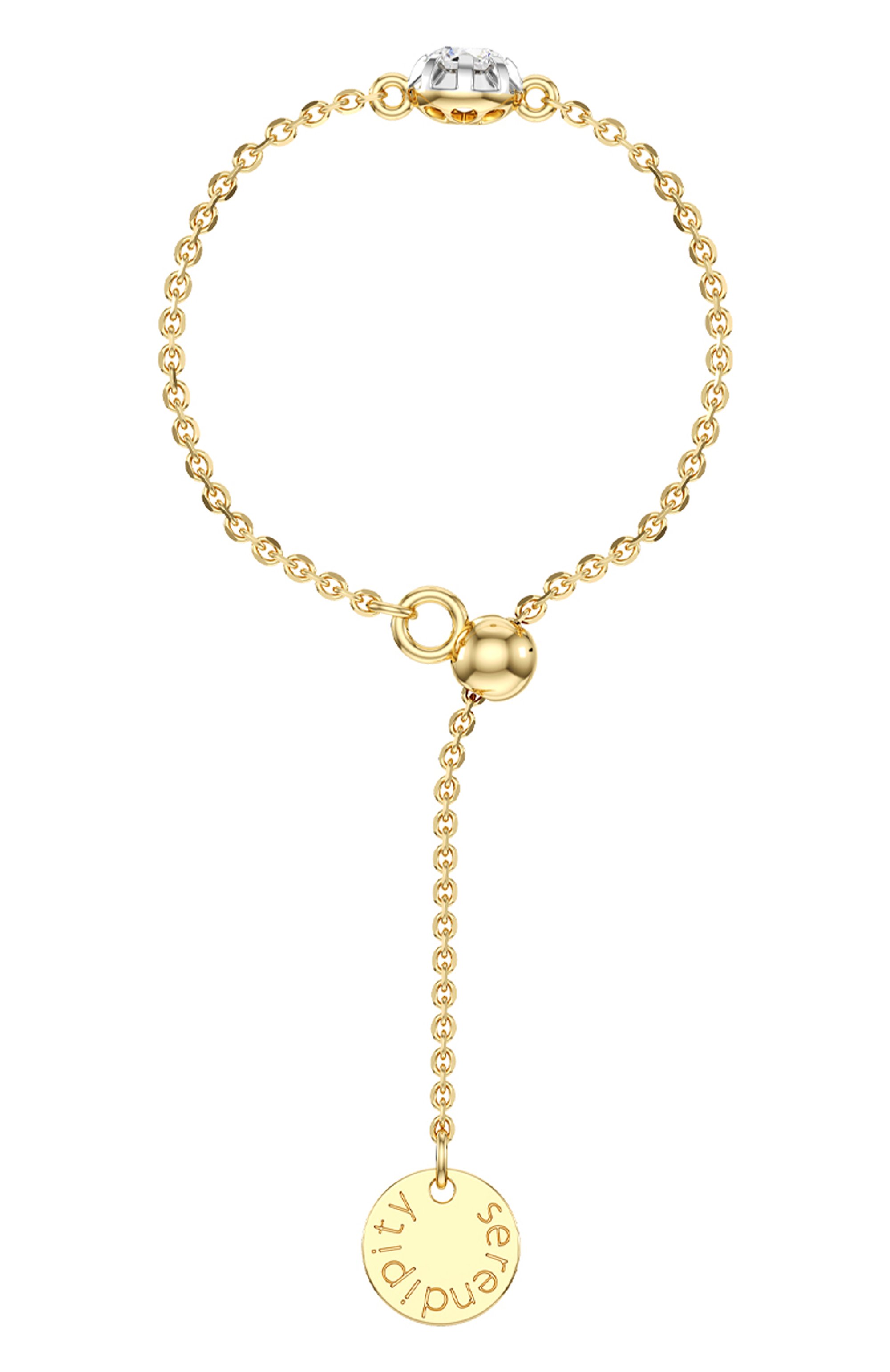 Кольцо SERENDIPITY, арт. EJR0023Y, фото 2