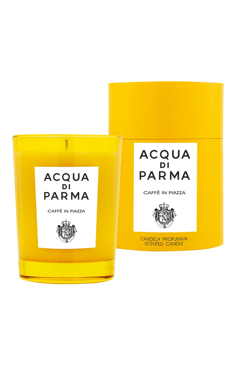 Свеча парфюмированная caffé in piazza ACQUA DI PARMA, арт. 62004, фото 2