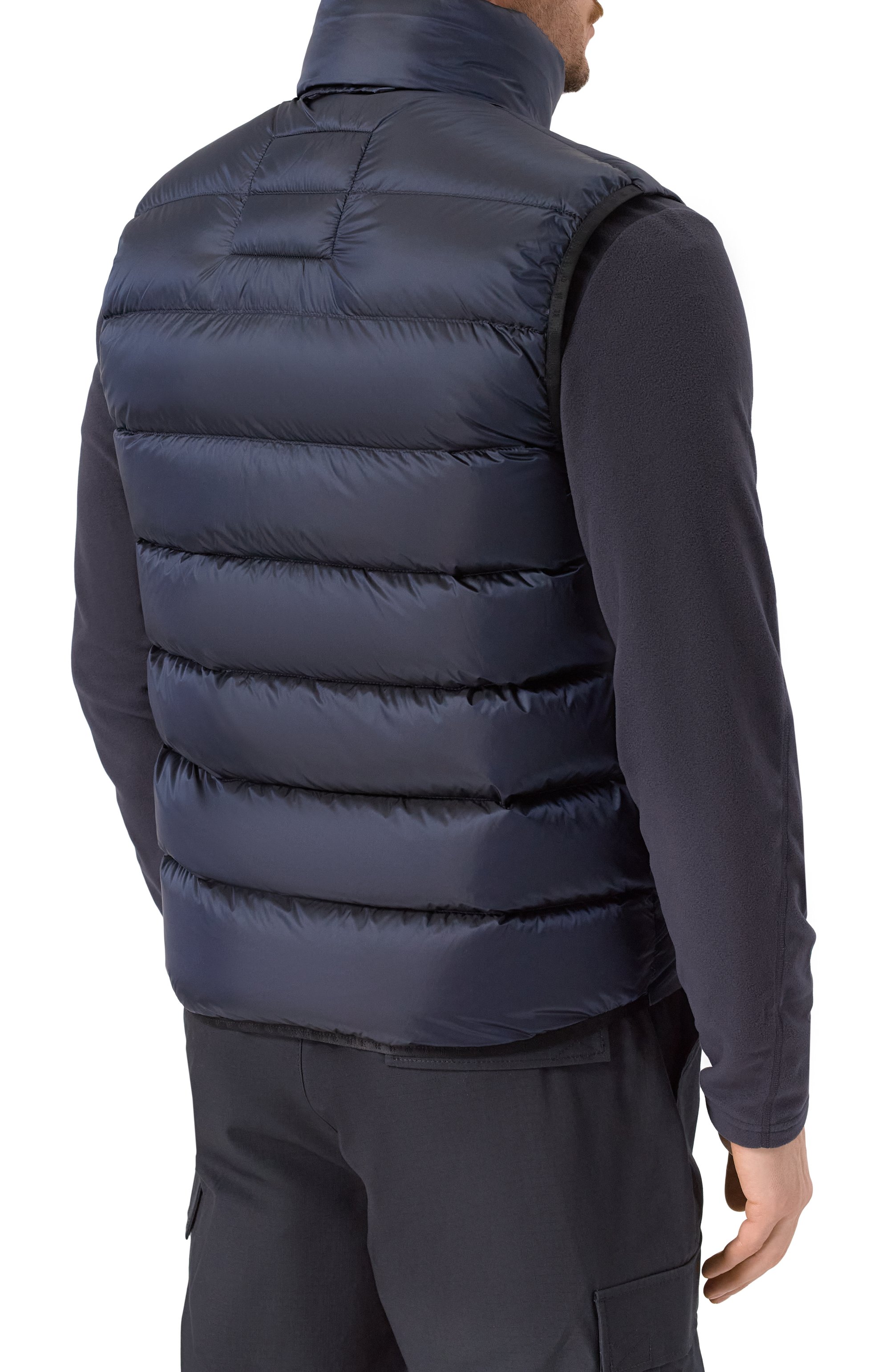 Пуховый жилет BOGNER, арт. 38386856, фото 6