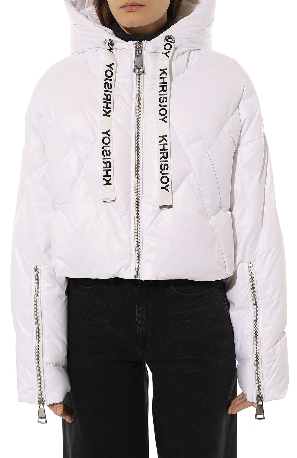 Пуховик KHRISJOY, арт. KWF24R0604/NY0002, фото 3