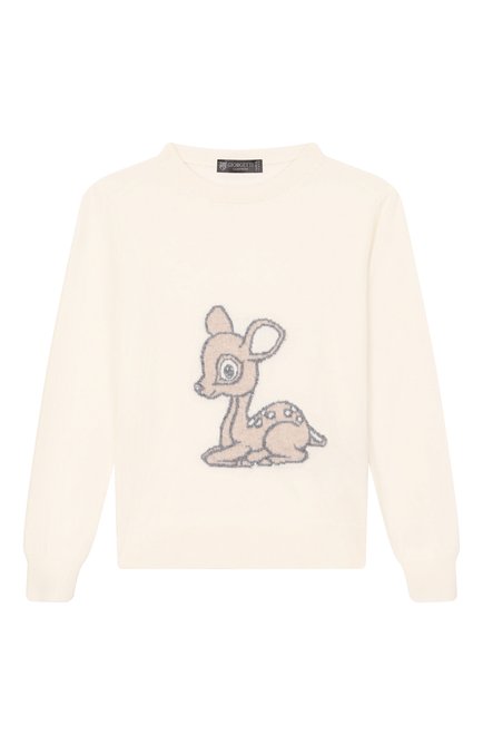 Кашемировый пуловер GIORGETTI CASHMERE, арт. MB2286/8-14