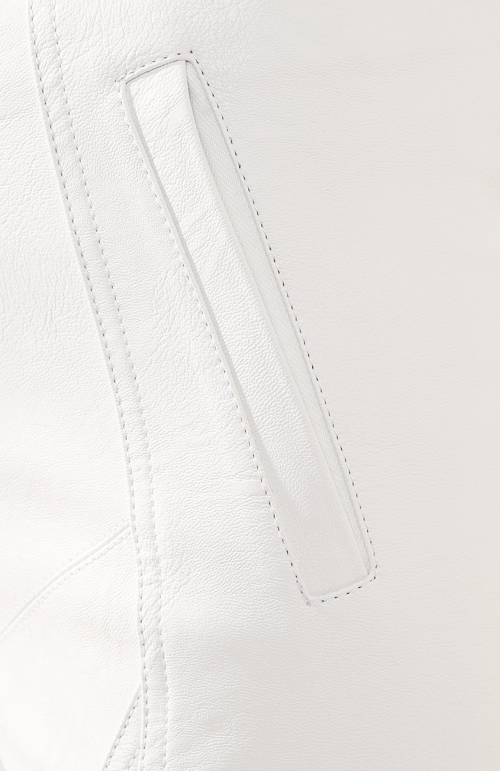 Брюки из экокожи STELLA MCCARTNEY, арт. 597926/SJB14, фото 5