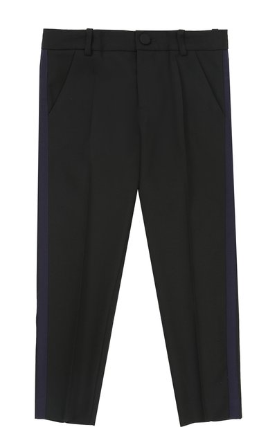 Классические брюки с лампасами GUCCI, арт. 475437/XBB32, фото 1