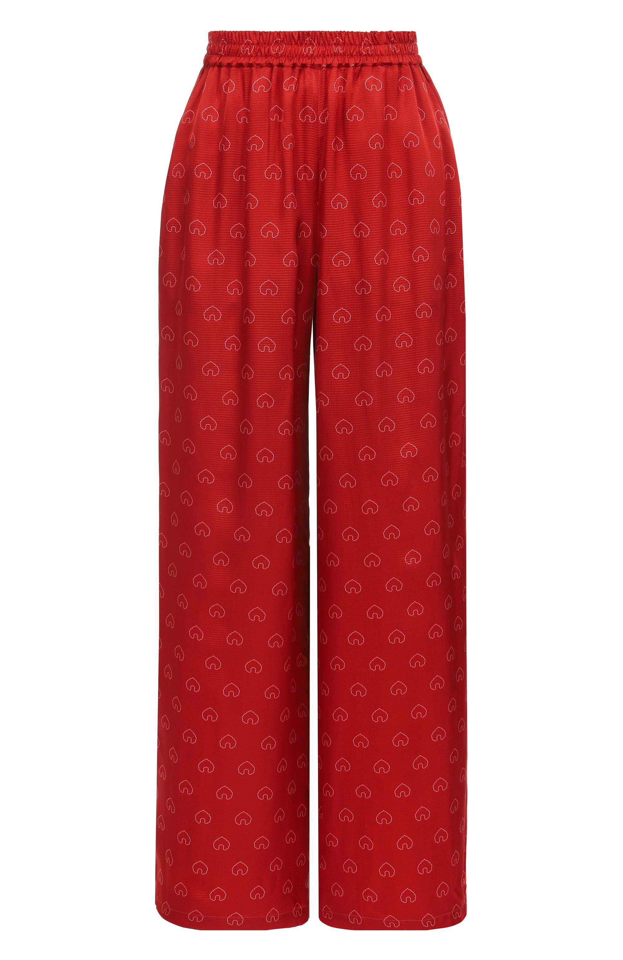 Брюки из вискозы AKHMADULLINA, арт. 1125.3B601/V295, фото 1