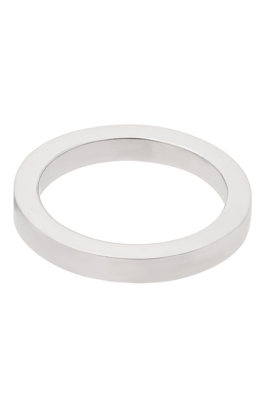 Кольцо Numbering 3414 Серебряный  3414 Фото 3