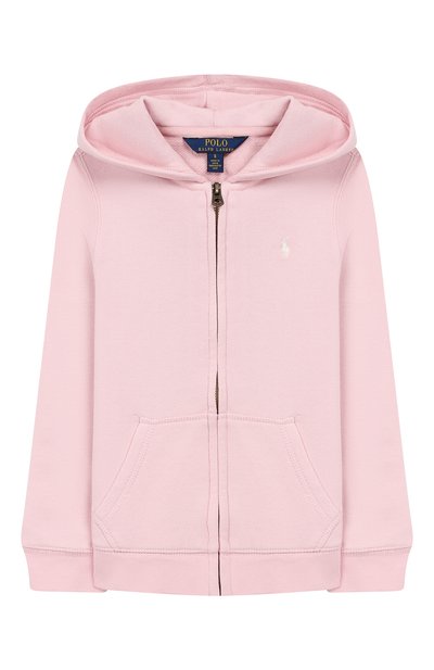 Хлопковая толстовка с капюшоном POLO RALPH LAUREN, арт. 312698766, фото 1