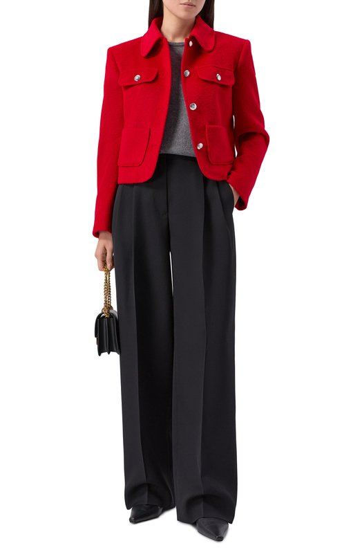 Жакет HUGO 50547602 Красный  50547602 Фото 2