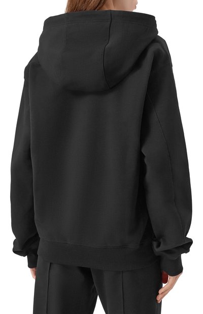 Хлопковая толстовка CASABLANCA, арт. U-WPF25-JTP-150-01, фото 4