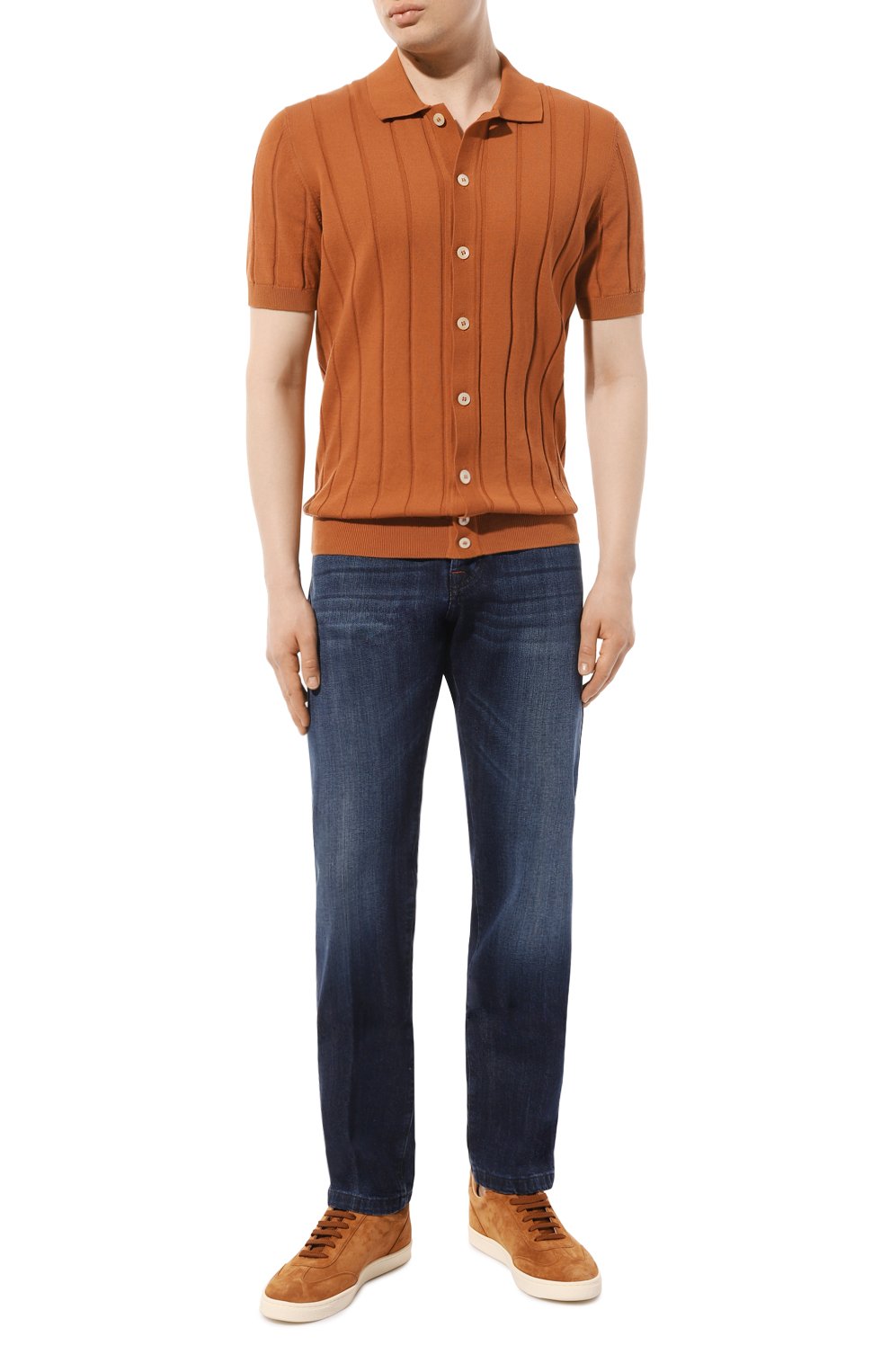 Джинсы KITON, арт. UPNJSK0615D, фото 2