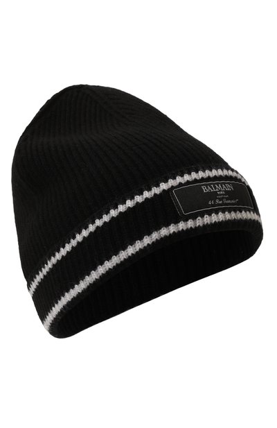 Шерстяная шапка BALMAIN, арт. BV0P67, фото 1