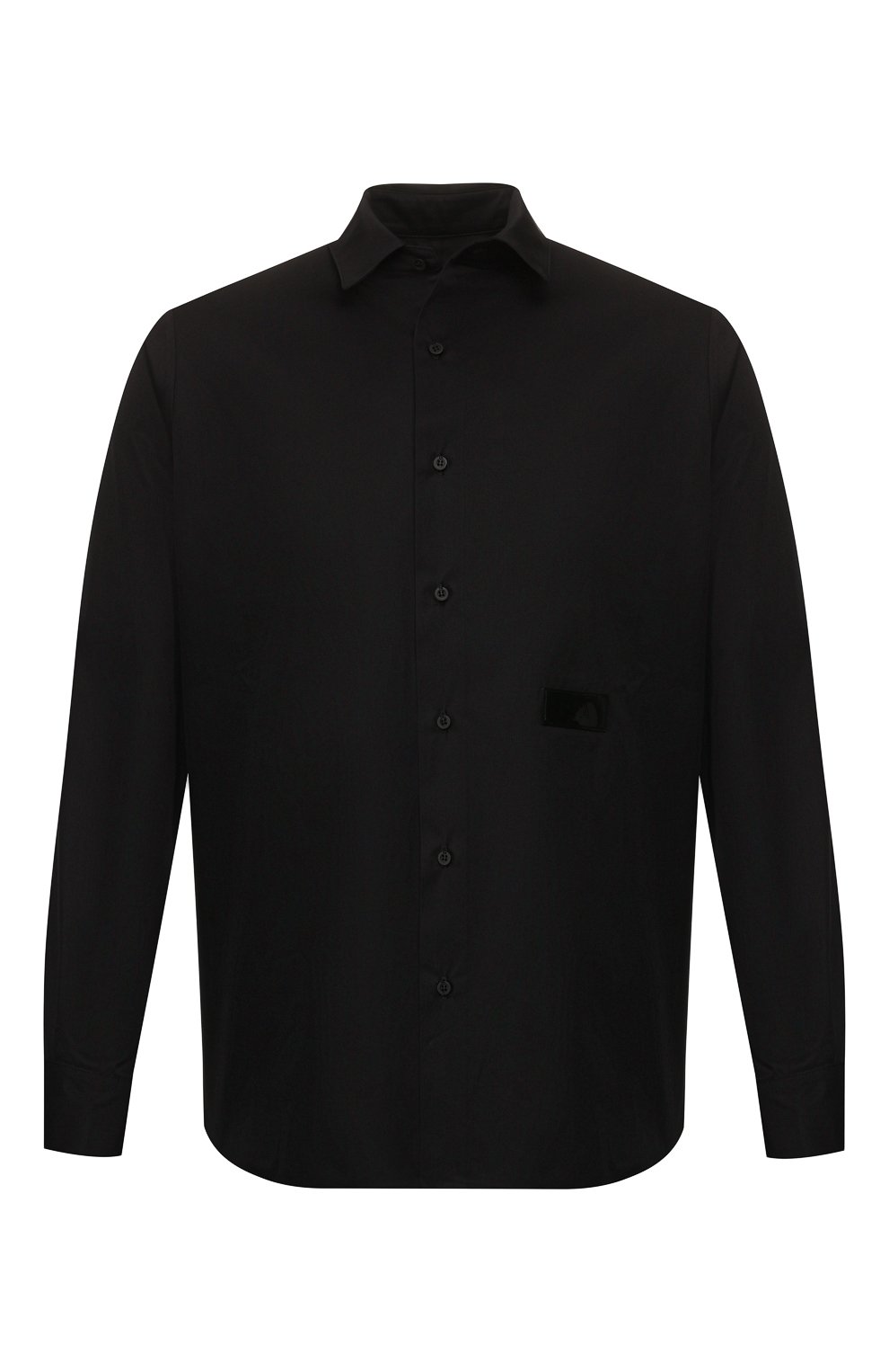 Хлопковая рубашка RTA, арт. MF9164-0131BLK, фото 1