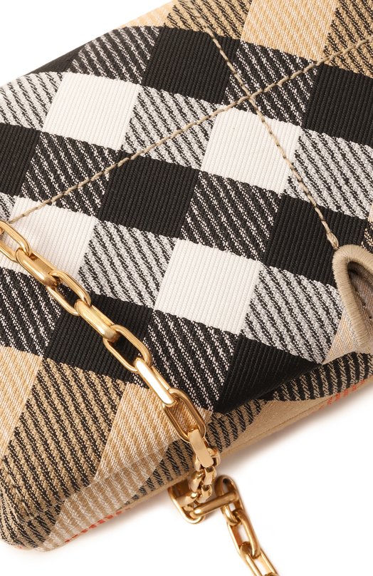 Сумка Snip mini Burberry 8103697 Бежевый  8103697 Фото 3