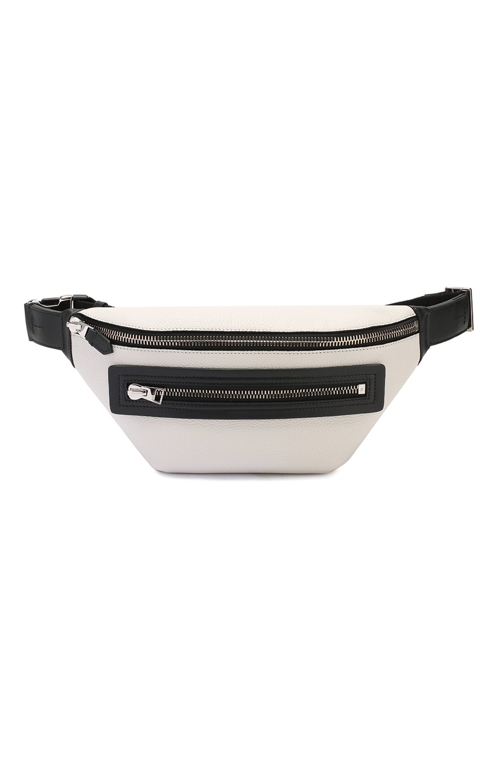 Кожаная поясная сумка TOM FORD, арт. H0409P-LCL037, фото 1
