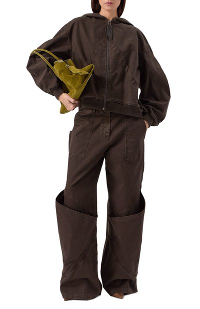 Джинсы THE ATTICO, арт. 250WCP00198/DDC093AA, фото 2