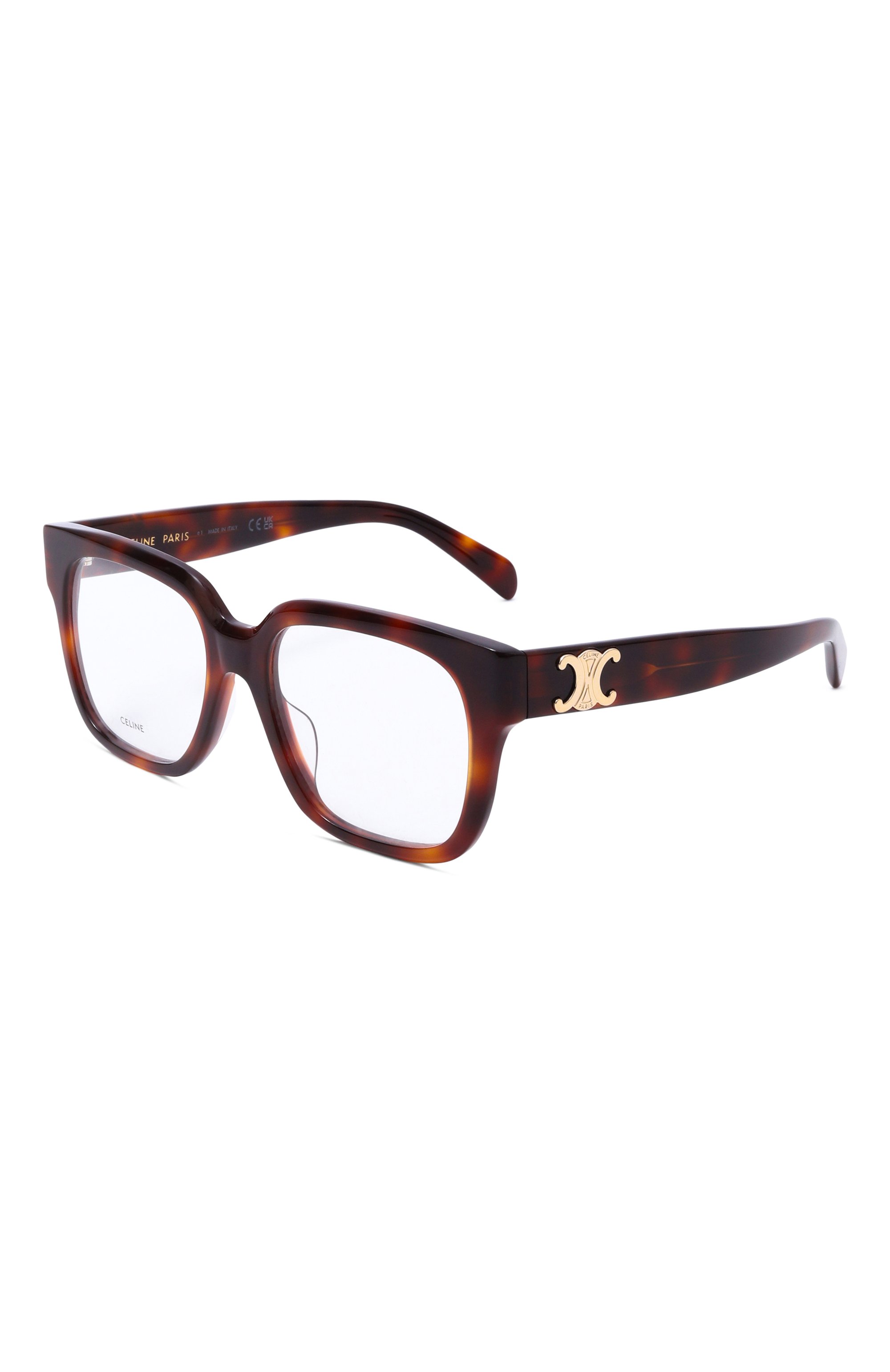 Оправа CELINE коричневого цвета по цене 59950 руб., арт. CL50172I 053, фото 1 Оправа CELINE, арт. CL50172I 053, фото 1