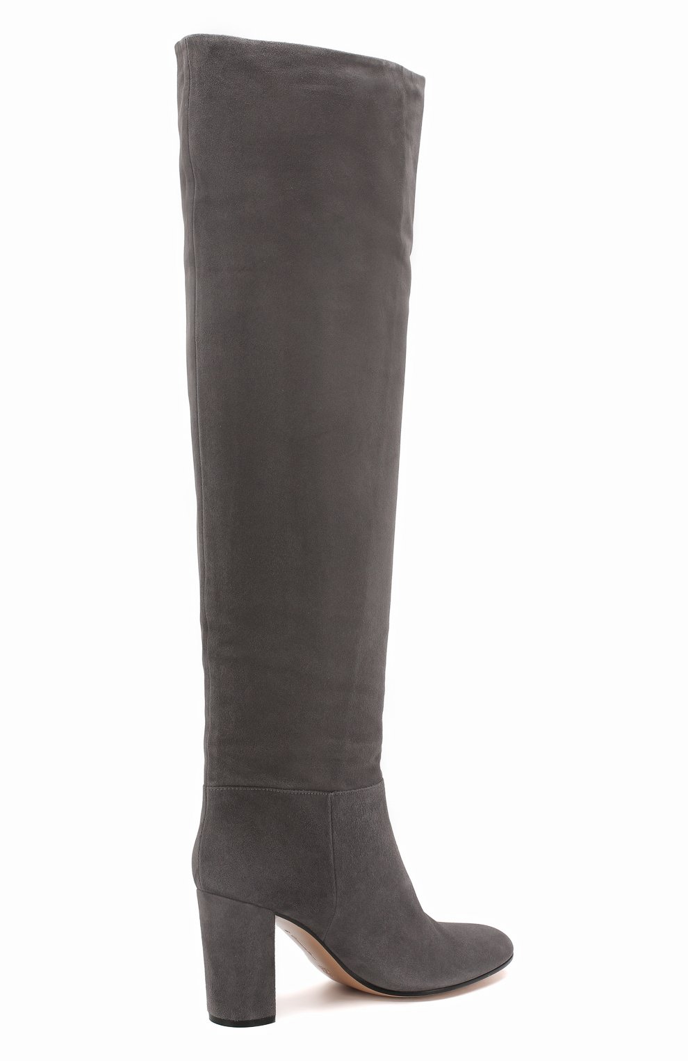 Замшевые ботфорты melissa GIANVITO ROSSI, арт. G80514.85RIC.C45LAPI, фото 4