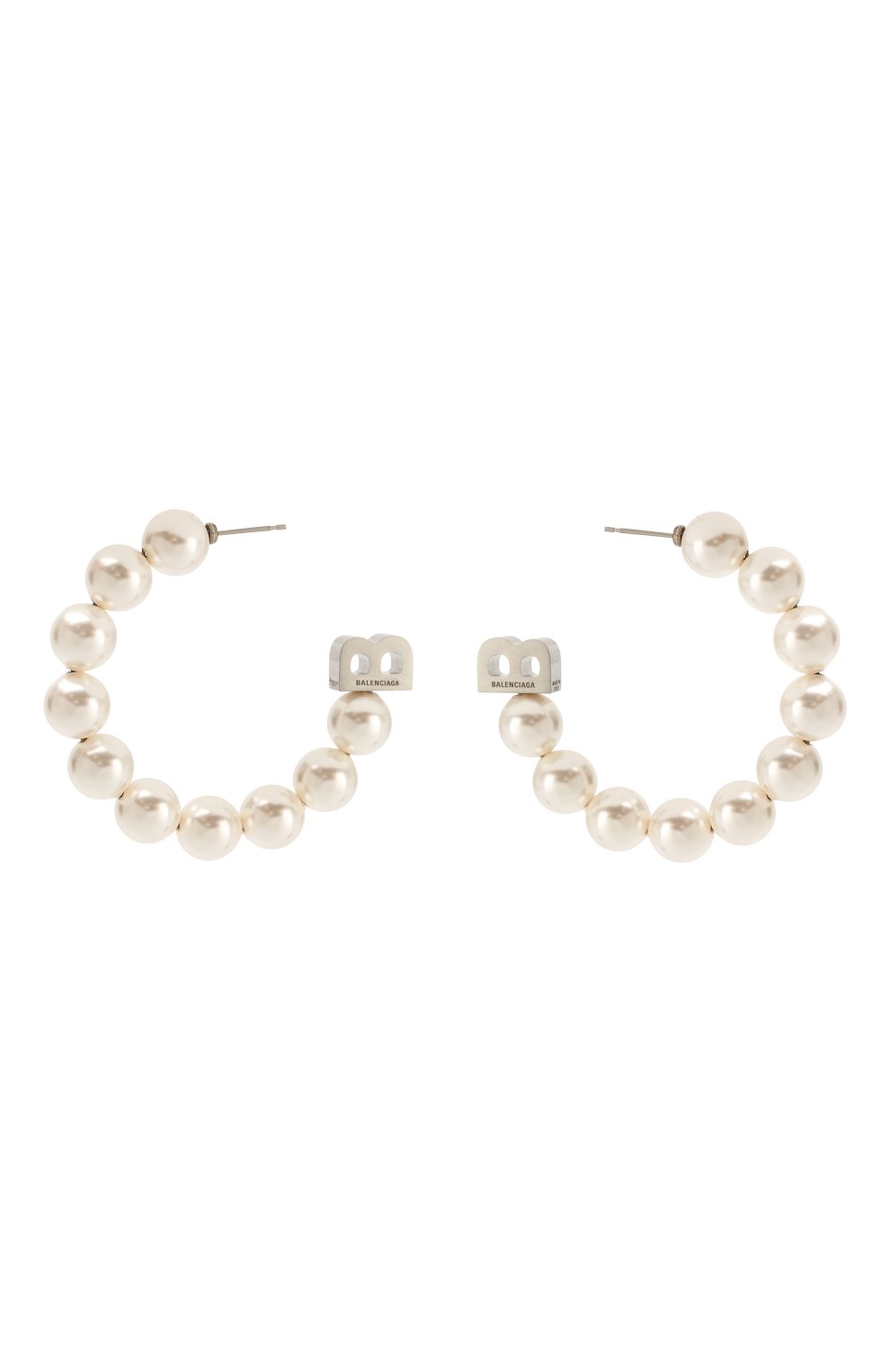 Серьги BALENCIAGA, арт. 599361/TZ90P, фото 1
