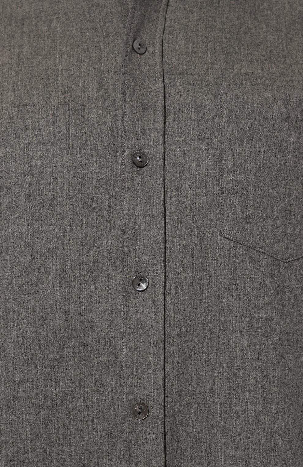 Рубашка из шерсти и кашемира AGNONA, арт. TD08U3E/UW035E, фото 5