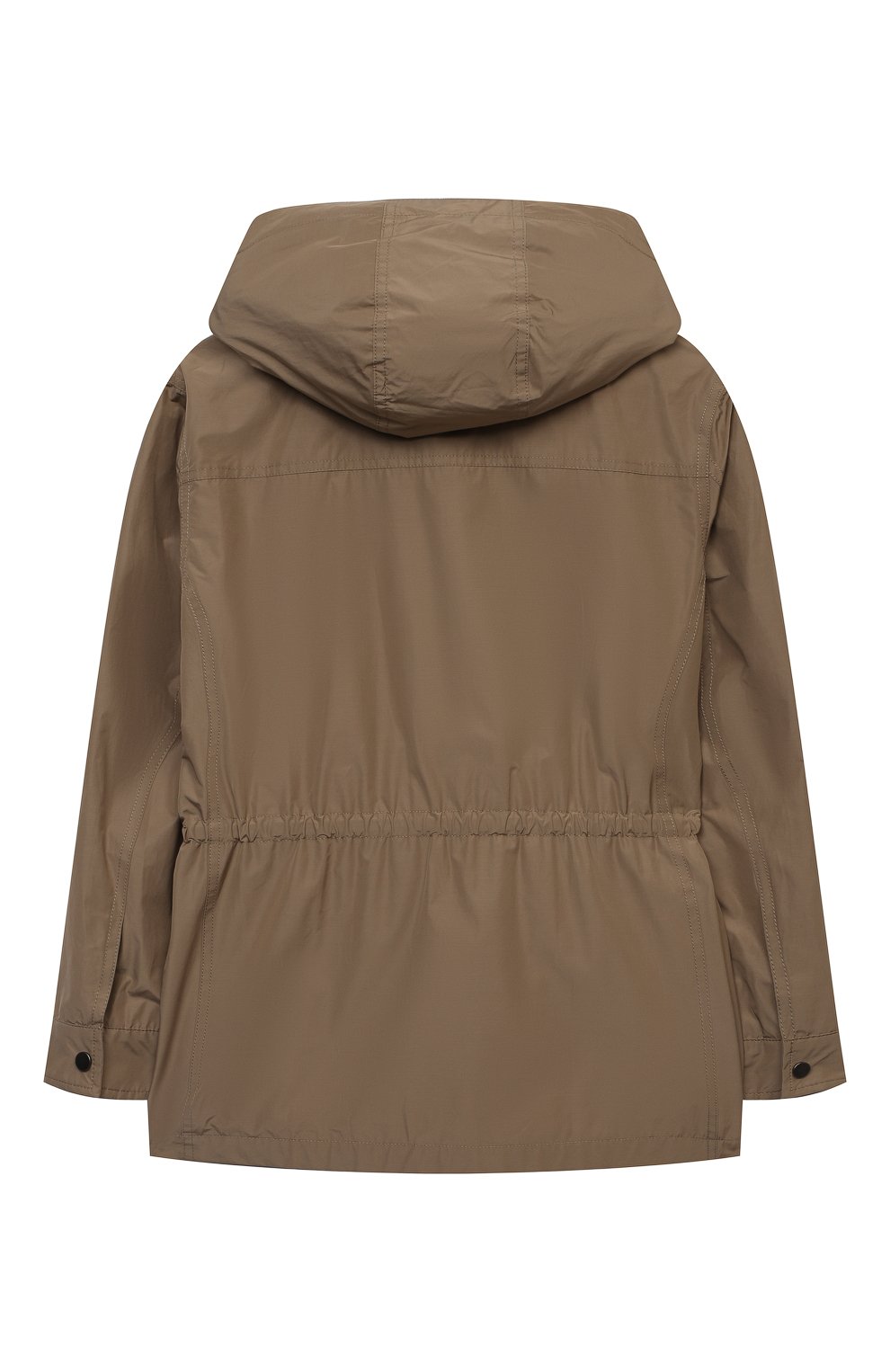 Парка с капюшоном BRUNELLO CUCINELLI, арт. BB5740431C, фото 2