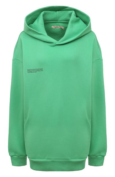 Женская хлопковое худи PANGAIA, арт. 365 Signature Hoodie