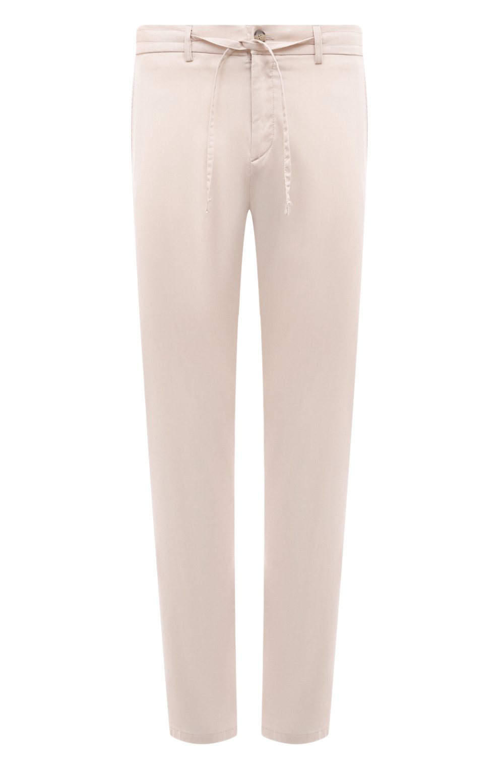 Брюки из лиоцелла и хлопка CANALI, арт. V1659/AV04338, фото 1