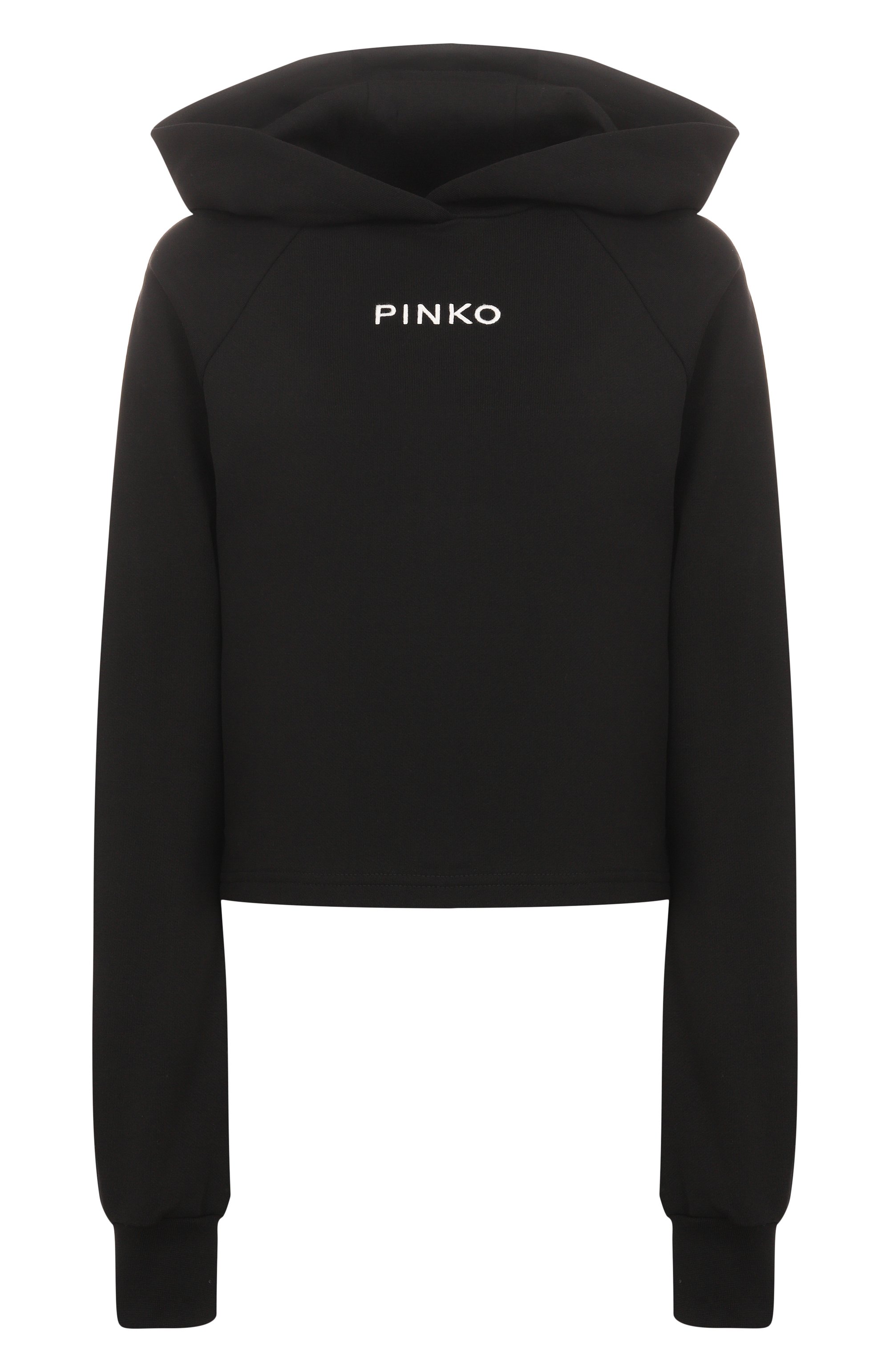 Хлопковое худи PINKO, арт. 105726/A2UR, фото 1