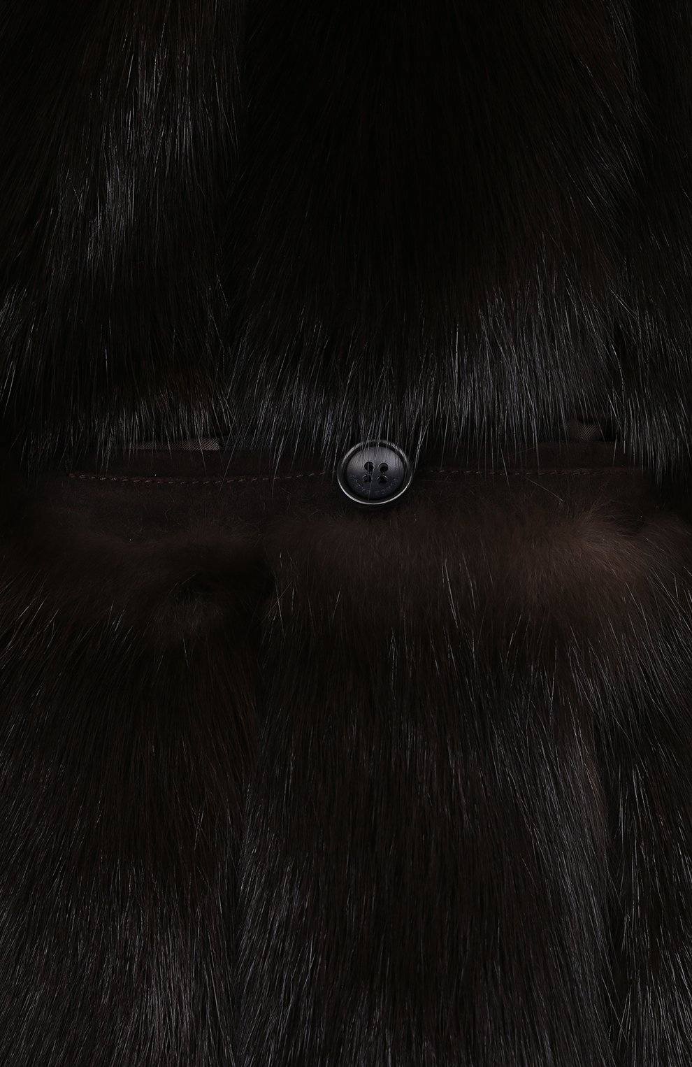 Кашемировый бомбер с подкладкой из соболя BLACK SABLE, арт. BS-24011EB, фото 6