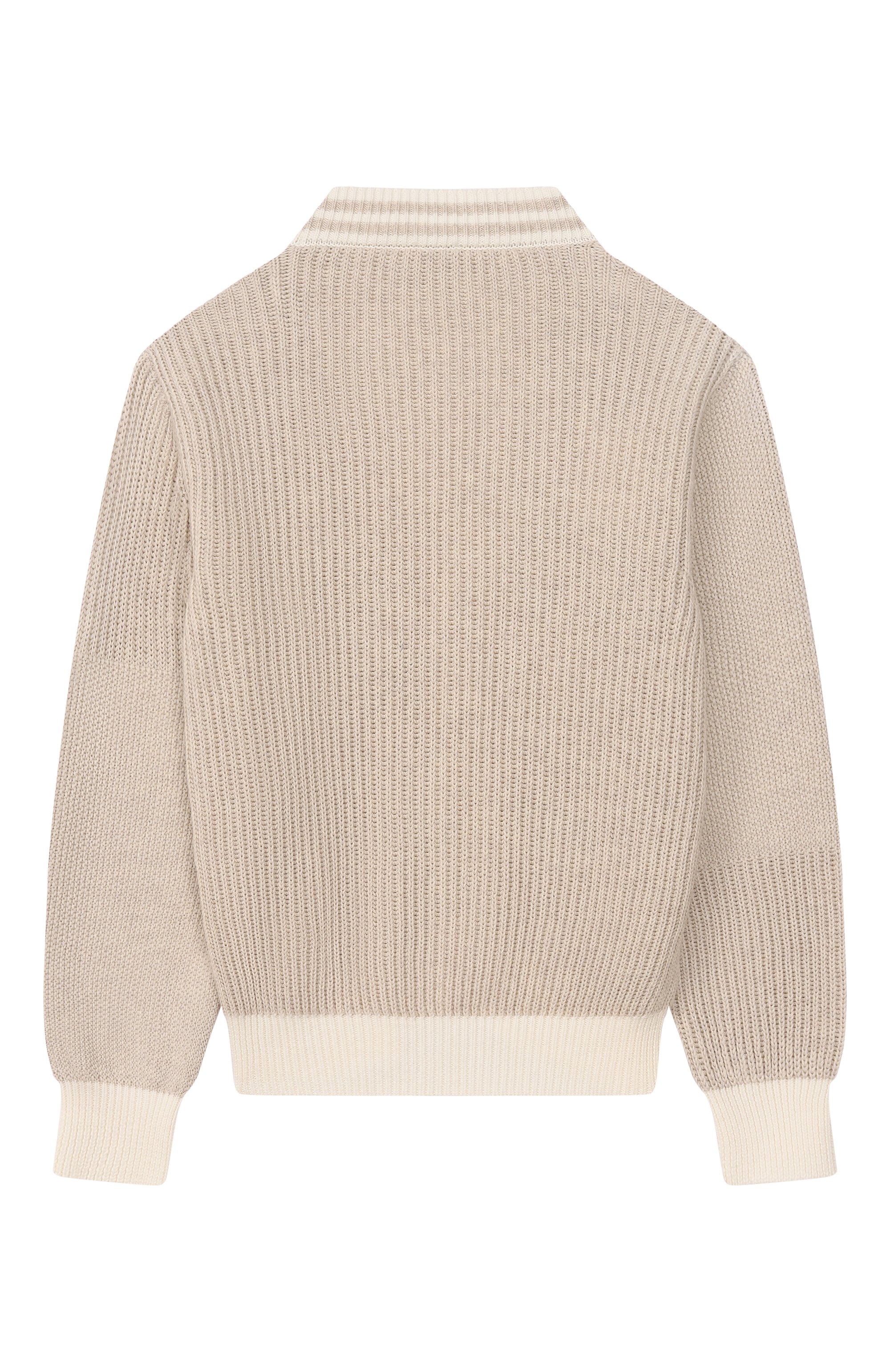 Хлопковый кардиган ELEVENTY, арт. EY9P40/X0094, фото 2