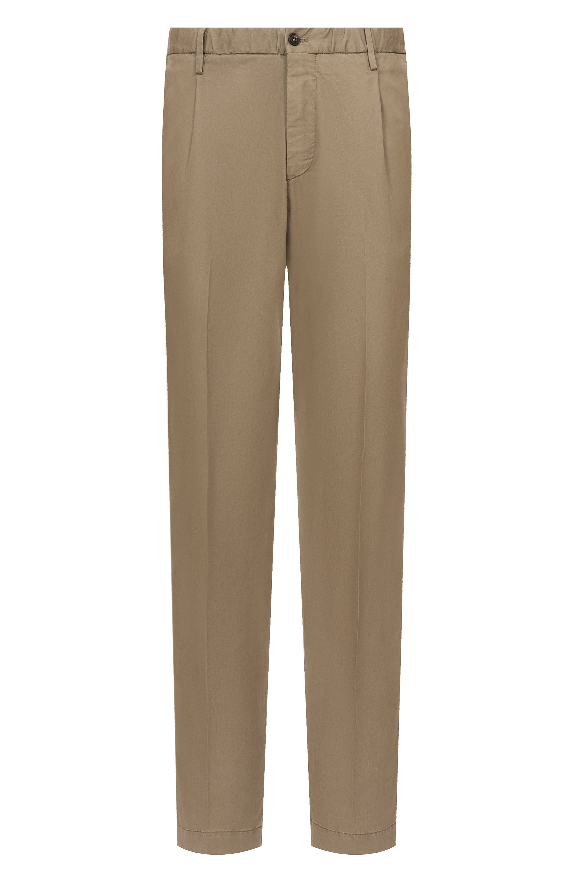 Брюки из лиоцелла и хлопка CORNELIANI, арт. 274ED6/2720129, фото 1