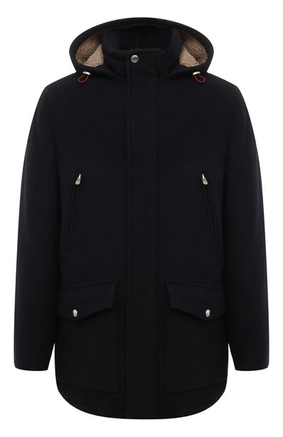 Мужская утепленная куртка BRUNELLO CUCINELLI, арт. MT4976890