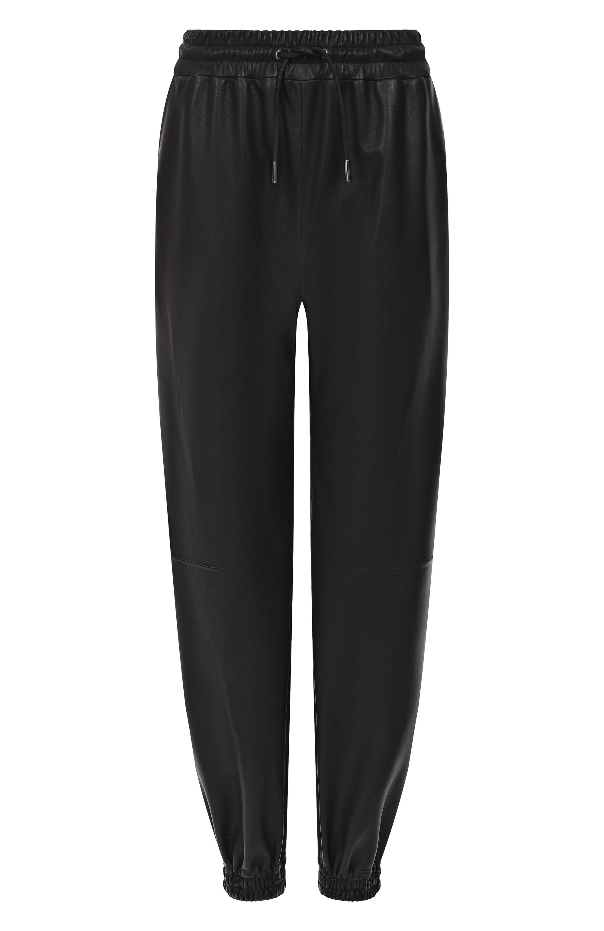 Кожаные джоггеры MVST, арт. 23092/36-44, фото 1