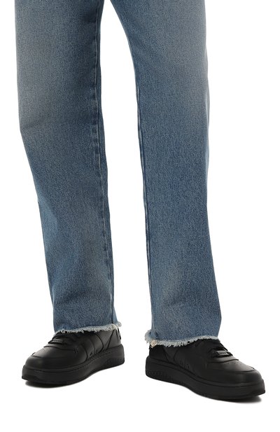 Кеды из экокожи HUGO, арт. 50505057, фото 3