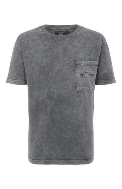 Мужская хлопковая футболка RELIGION, арт. 15TALN96