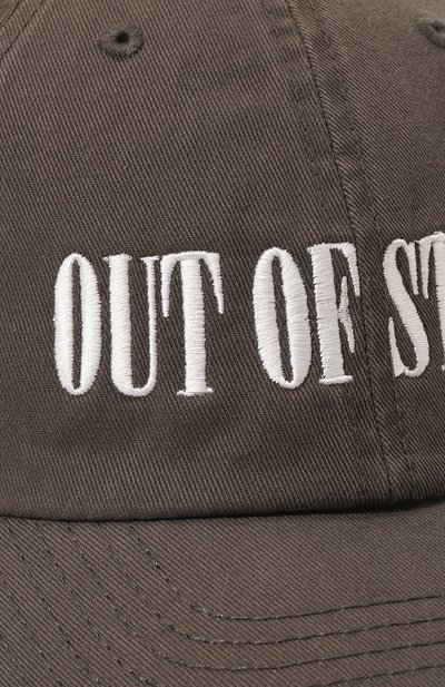 Хлопковая бейсболка DIEGO VENTURINO, арт. D3W4DVCAP-DAD0UT, фото 4