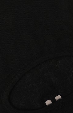 Мужская кашемировая балаклава RICK OWENS черного цвета, арт. RR02C7478/WS | Фото 4 (Материал: Шерсть, Текстиль, Кашемир; Нос: Не проставлено; Мужское Кросс-КТ: Балаклава)