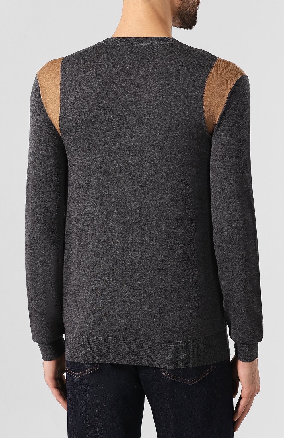 Шерстяной джемпер DSQUARED2, арт. S74HA0994/S16794, фото 4