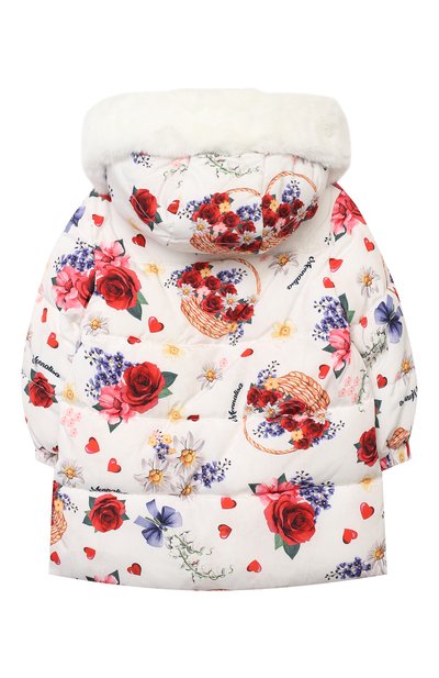 Пальто MONNALISA, арт. 396111, фото 2