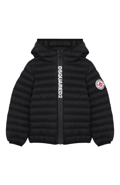 Мужская утепленная куртка DSQUARED2, арт. DQ3232/D0ABC