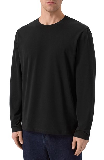Хлопковый лонгслив 7 FOR ALL MANKIND, арт. 7MLS1237, фото 3