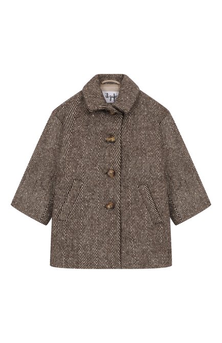 Пальто IL GUFO, арт. A25GGP0010W5017/5-8