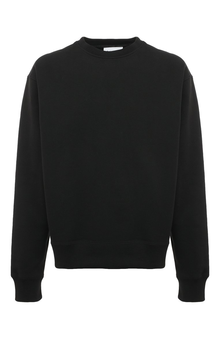 Хлопковый свитшот ADIDAS ORIGINALS, арт. H58314, фото 1