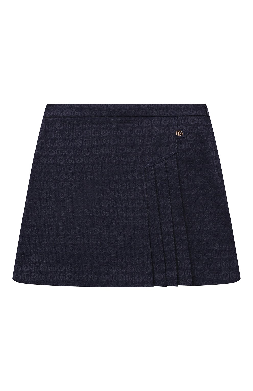 Хлопковая юбка GUCCI, арт. 749149/XWAX4, фото 1