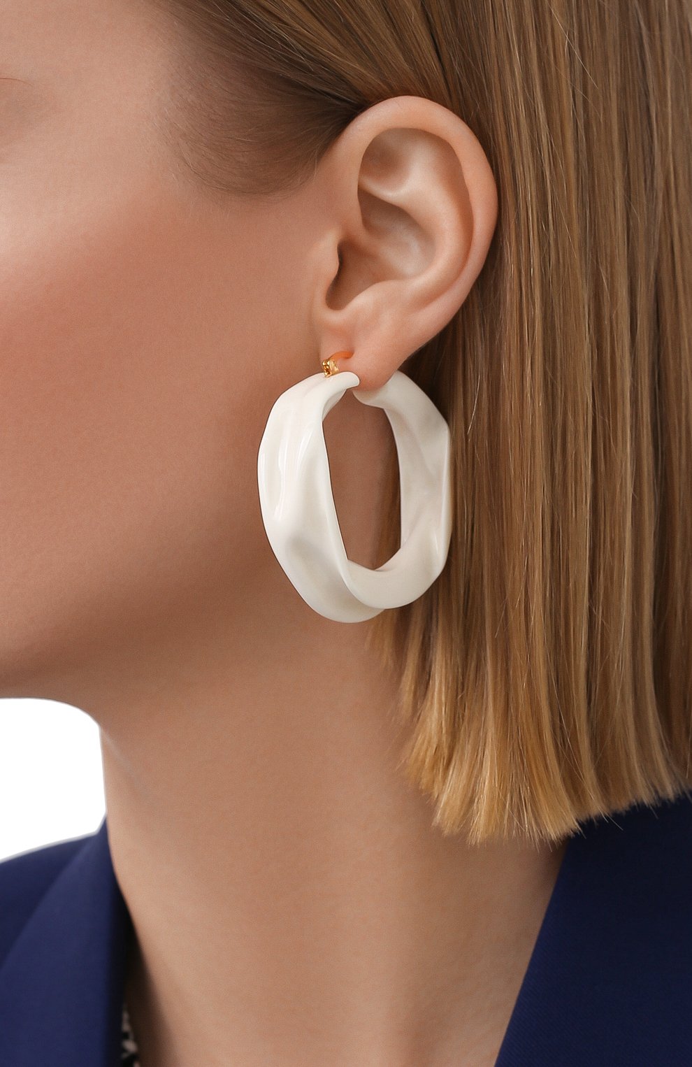 Серьги JIL SANDER, арт. JSWS837160/WSS79007, фото 2